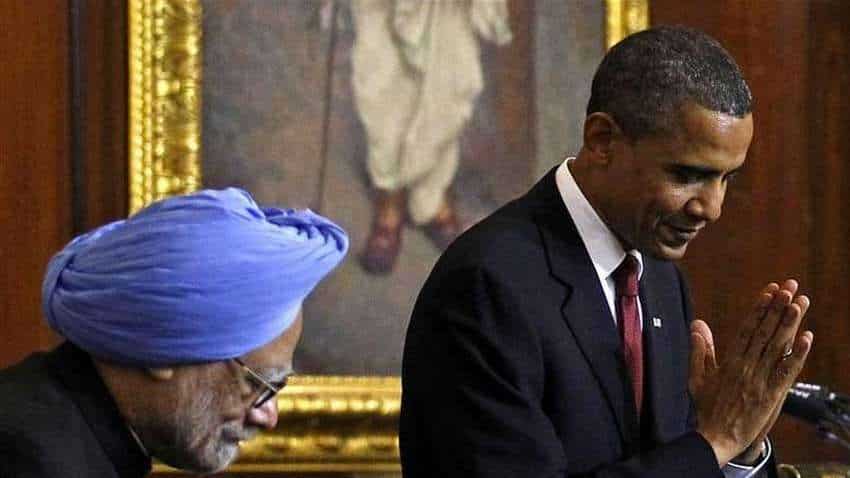 Former US president Barack Obama childhood spent listening to Ramayana and Mahabharata Former US president Barack Obama childhood spent listening to Ramayana and Mahabharata