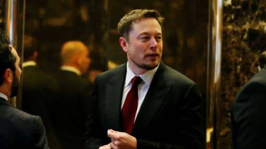 Elon Musk makes $15 million in just two hours as Tesla stocks surge 14 pct