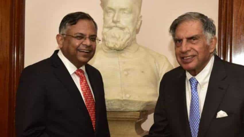 At CLSA event, Tata Sons Chairman N Chandrasekaran reveals what will solve 2 key problems in India At CLSA event, Tata Sons Chairman N Chandrasekaran reveals what will solve 2 key problems in India