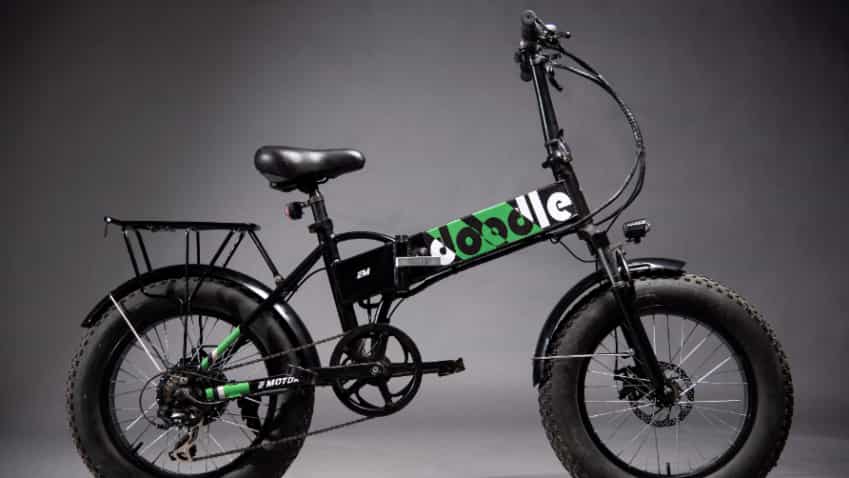 tata electric cycle price