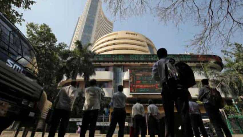 Bulls maintain upper hand: Indices post healthy recovery, Sensex close at record high of 44,180