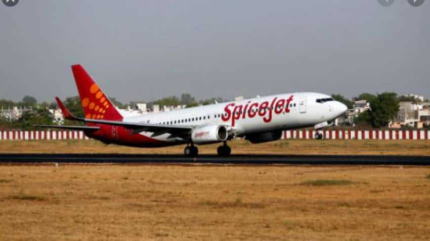 HSBC raises their forecasts sharply on SpiceJet