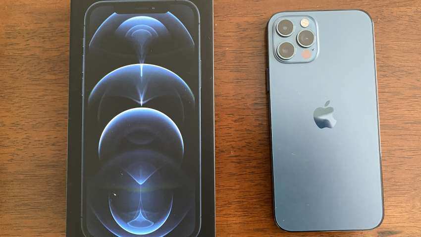 Chinese man steals iPhone 12 Pro Max worth Rs 18 lakh, caught later Chinese man steals iPhone 12 Pro Max worth Rs 18 lakh, caught later