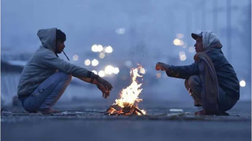 Weather update today: Delhi records coldest November morning in at least 14 years