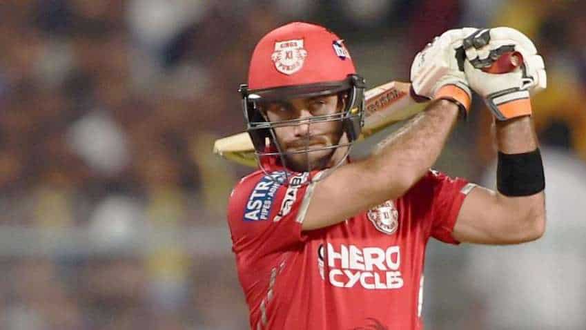 Glenn Maxwell reacts to Virender Sehwag's '10 crore cheerleader’ taunt, says former Indian opener in media for such statements Glenn Maxwell reacts to Virender Sehwag's '10 crore cheerleader’ taunt, says former Indian opener in media for such statements