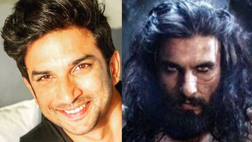 Sushant Singh Rajput fans are very angry with Ranveer Singh and this brand - Here is why