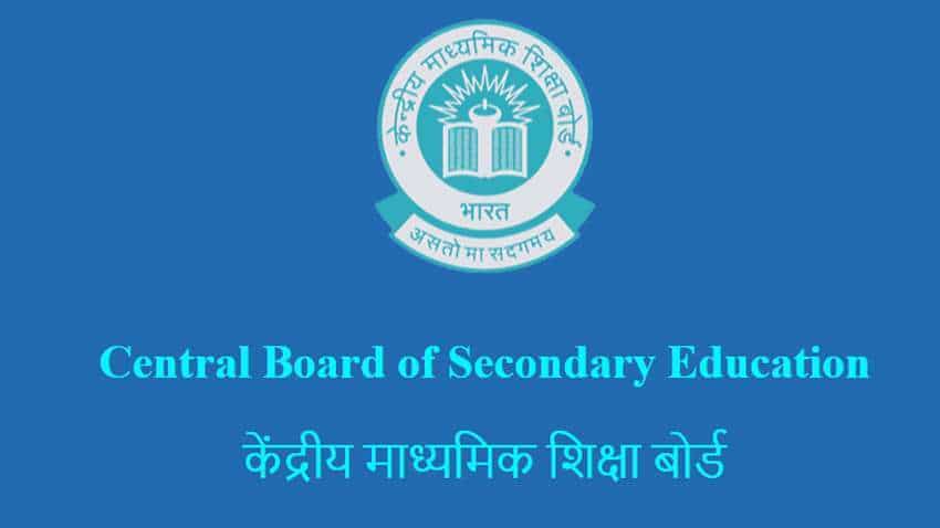 CBSE Board Exams 2021: Class 10, 12 students alert! Big schedule confirmation from board secretary