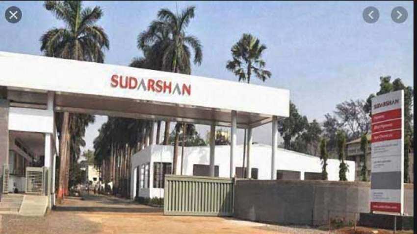 Biggest in India, and targetting world No. 3 spot, Sudarshan Chemical looking at leaping into the league of giants