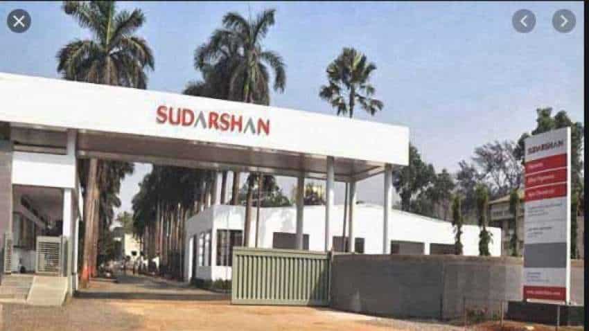 Biggest in India, and targetting world No. 3 spot, Sudarshan Chemical looking at leaping into the league of giants Biggest in India, and targetting world No. 3 spot, Sudarshan Chemical looking at leaping into the league of giants