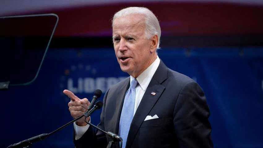 COVID-19: Biden, Harris meet House Speaker Nancy Pelosi, Senate leader Schumer COVID-19: Biden, Harris meet House Speaker Nancy Pelosi, Senate leader Schumer