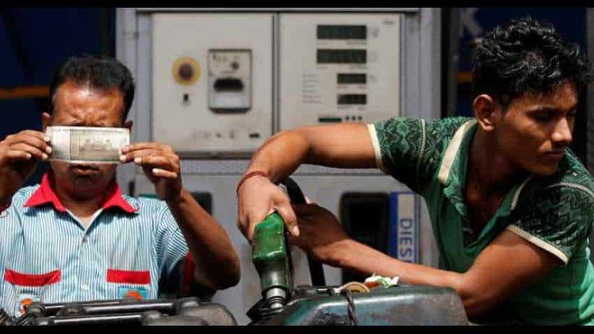 Petrol and diesel prices rise for 2nd straight day - Rs 81.38 and Rs 70.88 respectively Petrol and diesel prices rise for 2nd straight day - Rs 81.38 and Rs 70.88 respectively