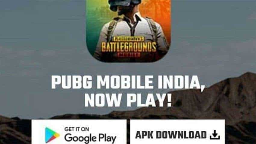 PUBG Mobile India Version