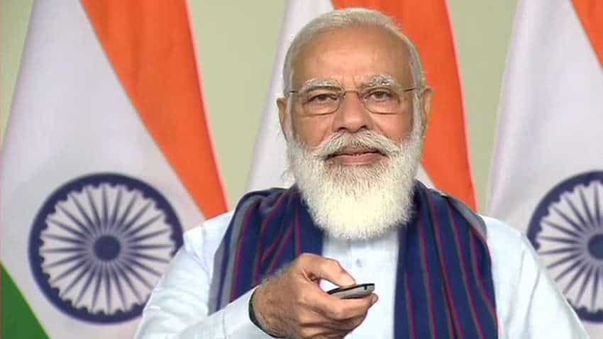 Several rivers but most thirsty! PM Narendra Modi lays foundation stone of rural drinking water supply projects in UP's Vindhyachal Several rivers but most thirsty! PM Narendra Modi lays foundation stone of rural drinking water supply projects in UP's Vindhyachal