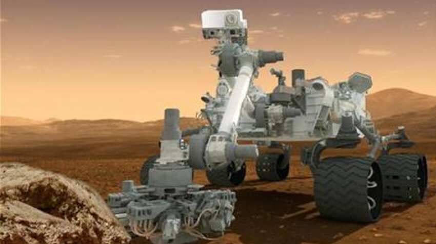 Life on Mars? NASA rover helps scientists find signs of megafloods on Mars