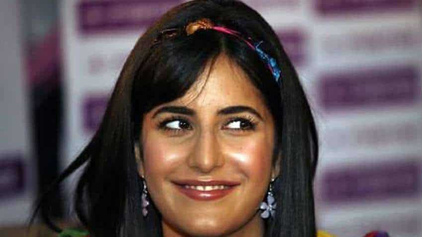 Katrina Agarwal Xxx Video - On actress Katrina Kaif Instagram account, a video of a Covid-19 test |  Stay Safe - Smile | Zee Business
