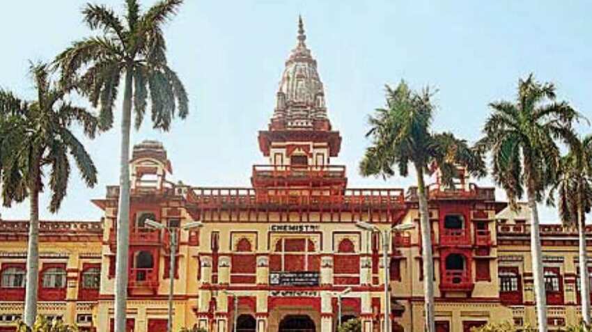 BHU reopens today, allows science stream Ph.D. students to visit labs for research work