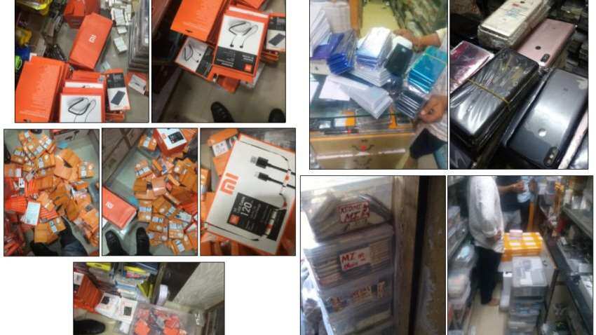 Fake Xiaomi products worth Rs 33.3 lakhs seized from suppliers in Chennai, Bangalore: How to identify them Fake Xiaomi products worth Rs 33.3 lakhs seized from suppliers in Chennai, Bangalore: How to identify them