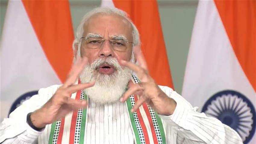 PM Narendra Modi may hold virtual meet with states - COVID-19 vaccine distribution on agenda PM Narendra Modi may hold virtual meet with states - COVID-19 vaccine distribution on agenda