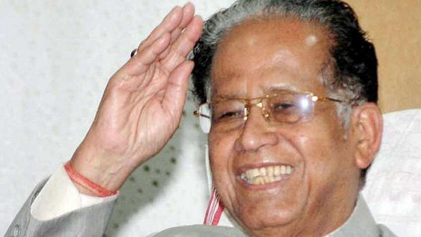 'No problem' was Tarun Gogoi's guiding mantra 'No problem' was Tarun Gogoi's guiding mantra