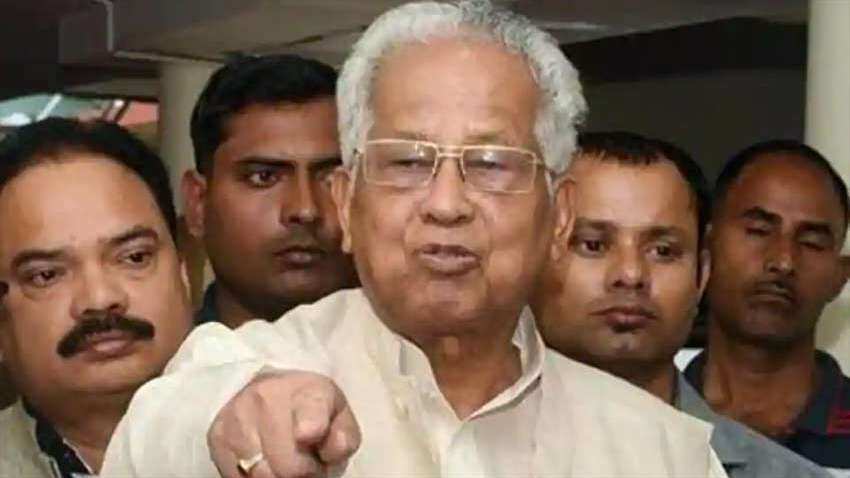 Veteran Congressman and ex-Assam CM Tarun Gogoi dies from post-COVID-19 complications Veteran Congressman and ex-Assam CM Tarun Gogoi dies from post-COVID-19 complications