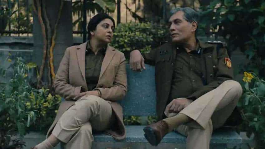 Netflix's 'Delhi Crime' wins top prize at International Emmy Awards 2020 Netflix's 'Delhi Crime' wins top prize at International Emmy Awards 2020