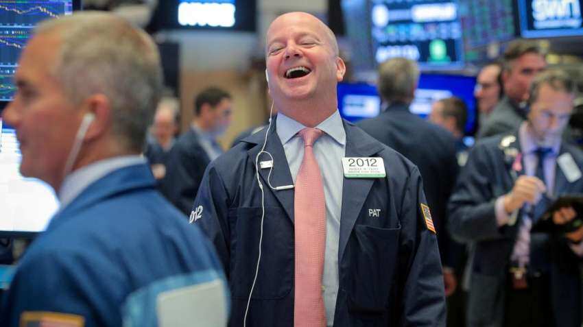 Global stocks shoot up as vaccine progress, Biden transition boost confidence