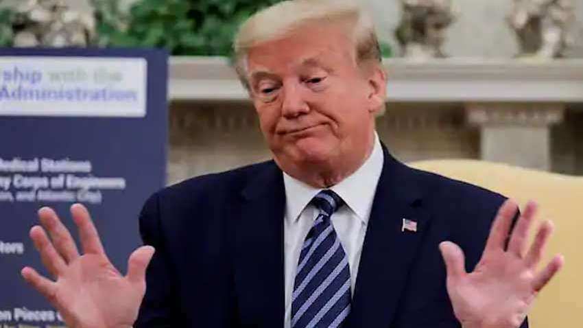 Donald Trump virtually concedes defeat, agrees to Joe Biden transition to becoming President of the US Donald Trump virtually concedes defeat, agrees to Joe Biden transition to becoming President of the US