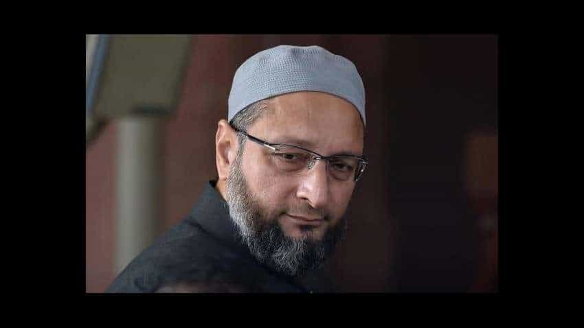 AIMIM chief Asaduddin Owaisi is Muhammad Ali Jinnah's new avatar, says BJYM chief Tejasvi Surya AIMIM chief Asaduddin Owaisi is Muhammad Ali Jinnah's new avatar, says BJYM chief Tejasvi Surya