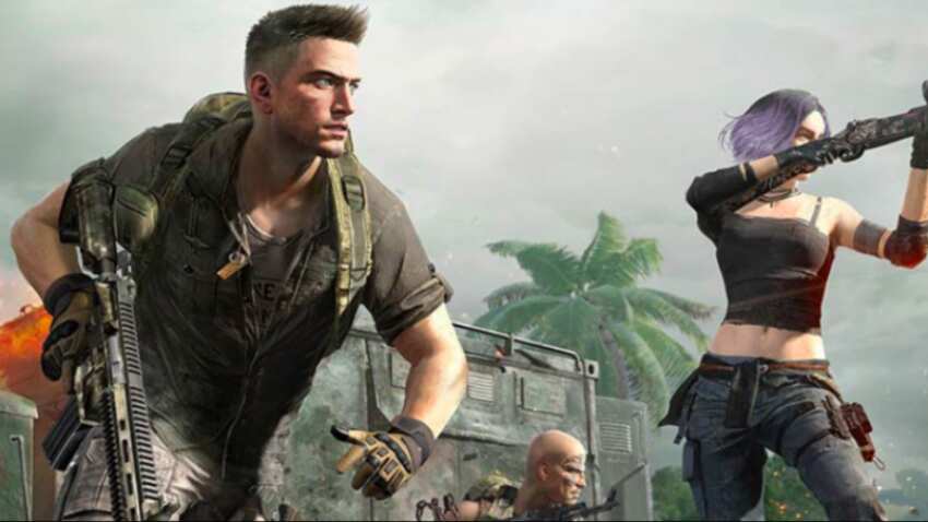 PUBG Comeback: PUBG India officially registered as a company |the gaming reporter