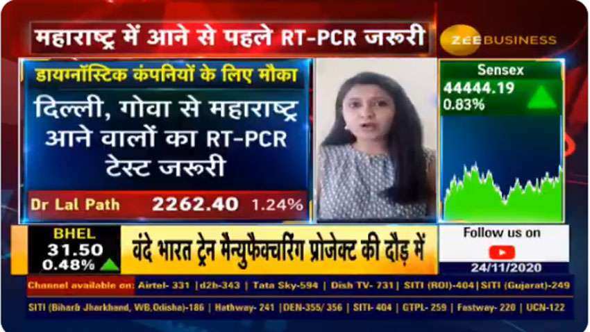 Good opportunity opens for Thyrocare, Dr Lal Path Labs, Metropolis as Maha Govt mandates Covid-19 test for flights, trains Good opportunity opens for Thyrocare, Dr Lal Path Labs, Metropolis as Maha Govt mandates Covid-19 test for flights, trains