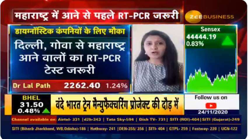 Good opportunity opens for Thyrocare, Dr Lal Path Labs, Metropolis as Maha Govt mandates Covid-19 test for flights, trains