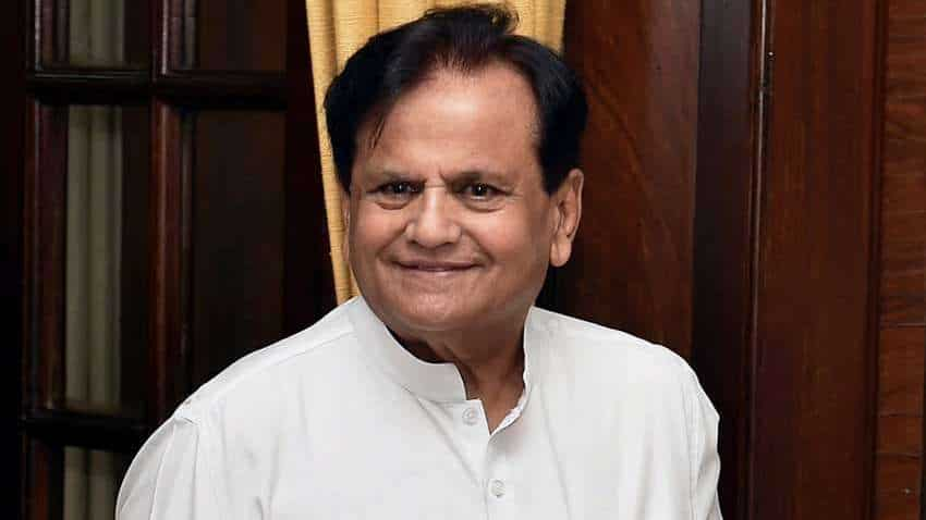 Congress veteran Ahmed Patel passes away following COVID-19 complications, son confirms