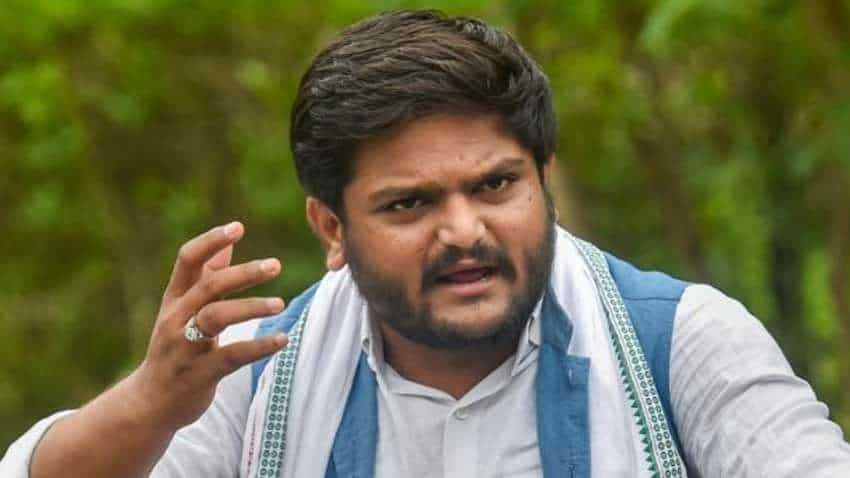 Ahmed bhai strengthened me socially, stately and ideologically: Hardik Patel  | Zee Business