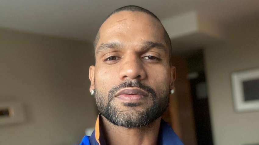Men in Blue go retro! Shikhar Dhawan reveals team India's new jersey for Australia tour Men in Blue go retro! Shikhar Dhawan reveals team India's new jersey for Australia tour