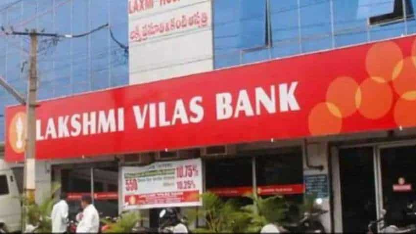 Lakshmi Vilas Bank share price tanks over 55 pct in 7 trading sessions Lakshmi Vilas Bank share price tanks over 55 pct in 7 trading sessions
