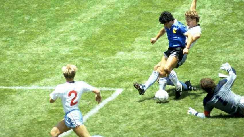 My kick-arounds with Diego Maradona in Cuba My kick-arounds with Diego Maradona in Cuba