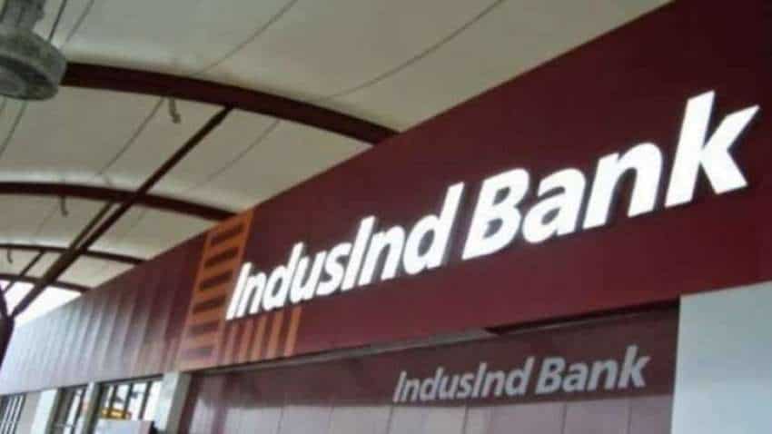 IndusInd Bank Share price - BUY: Takeaway From Jefferies Investor Call, Book Quality Holds-Up; Provisions To Catch-Up