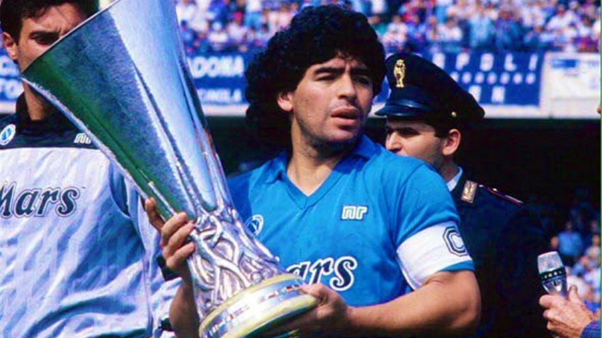 WATCH: Diego Maradona’s Goal of the Century against England in 1986 World Cup  