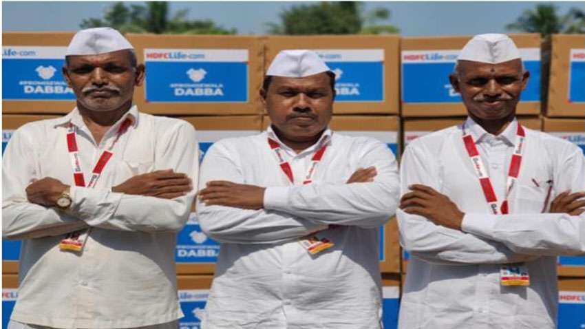 HDFC Life helps ‘Dabbawalas’ against the Covid-19 crisis with #PromisewalaDabba HDFC Life helps ‘Dabbawalas’ against the Covid-19 crisis with #PromisewalaDabba
