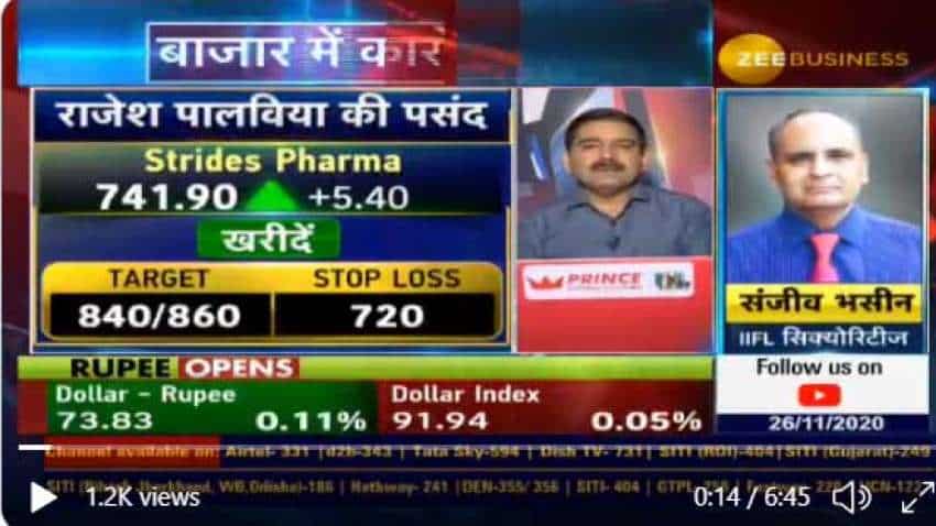 Stocks to Buy with Anil Singhvi: Infosys, SBI Life, Bank of Baroda - 3 money-making blue chips 