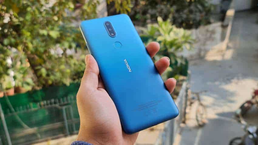 Nokia 2.4 with 4500mAh battery, dual rear camera launched in India at Rs 10,399; check other features Nokia 2.4 with 4500mAh battery, dual rear camera launched in India at Rs 10,399; check other features