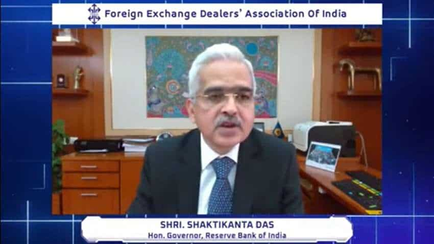 Indian economy has exhibited stronger-than-expected rebound: RBI Governor Shaktikanta Das - Full Text, Address Video here