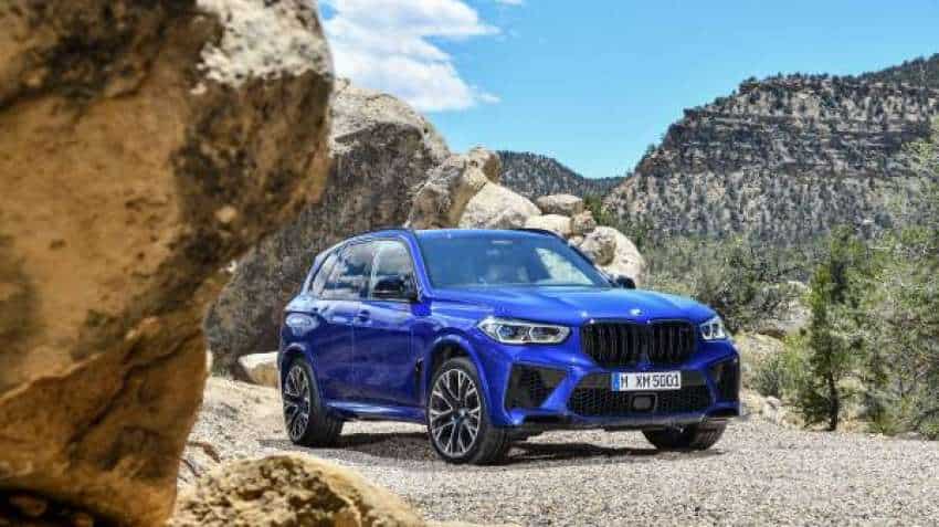 BMW X5 M Competition launched in India; ex showroom price at Rs 1,94 cr BMW X5 M Competition launched in India; ex showroom price at Rs 1,94 cr