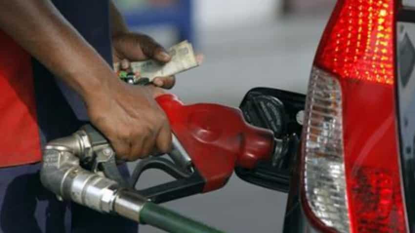 Petrol, diesel price move up by a higher margin