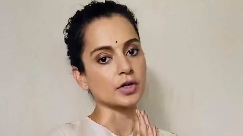 Relief for Kangana Ranaut in BMC row; actress reacts - &#039;Its only cause you play a villain so I can be a HERO&#039;   