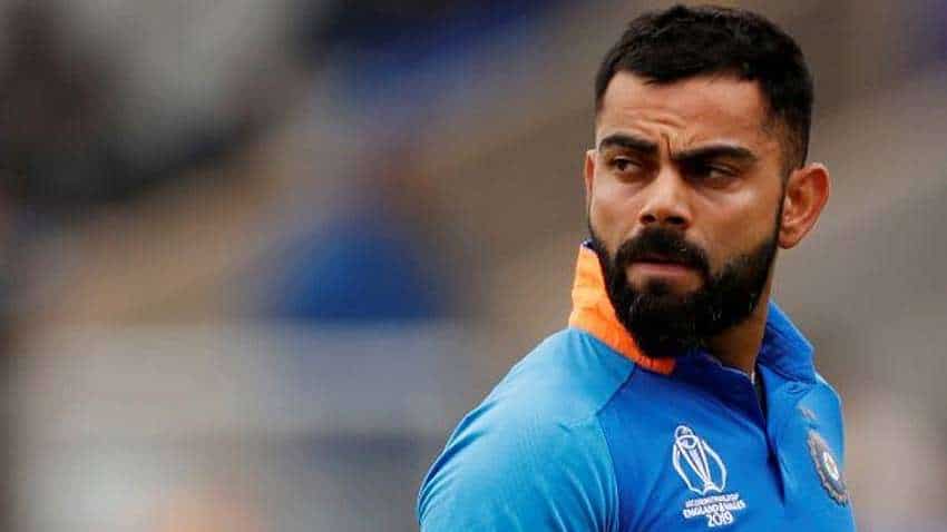 Virat Kohli to Harry Kane on Twitter: Can get you in as a counter attacking batsman