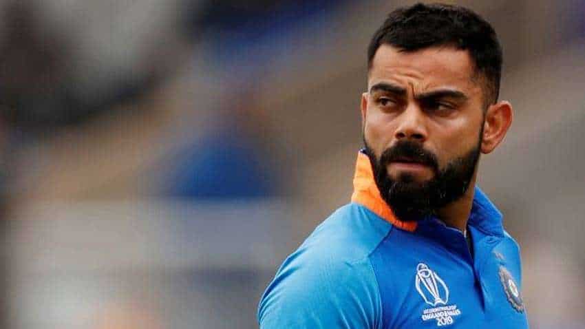 Virat Kohli to Harry Kane on Twitter: Can get you in as a counter attacking batsman Virat Kohli to Harry Kane on Twitter: Can get you in as a counter attacking batsman