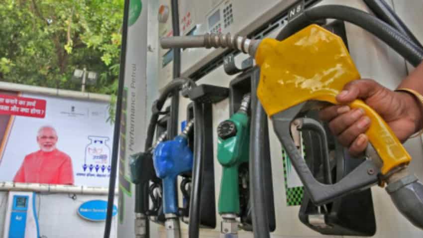 Another increase in prices of petrol, diesel