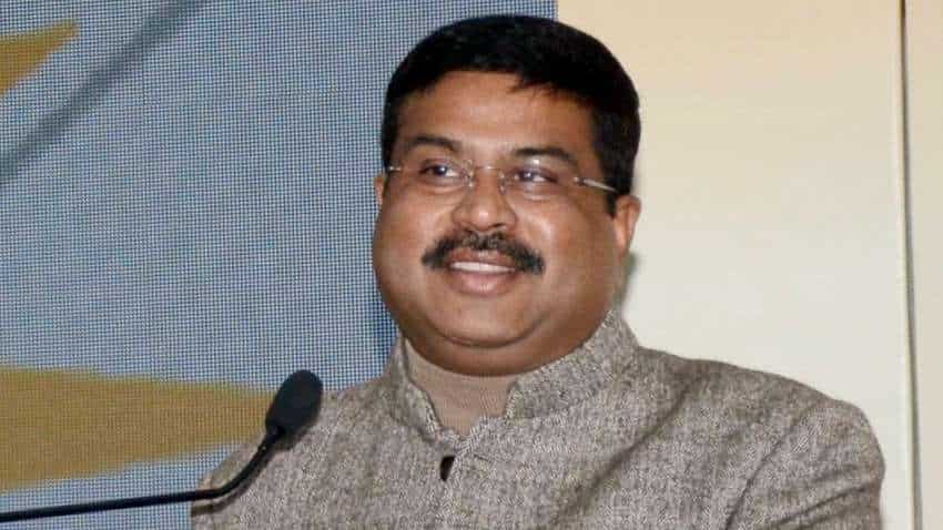 Highly rewarding, mutually beneficial venture! Dharmendra Pradhan invites investors to join India&#039;s renewable energy journey