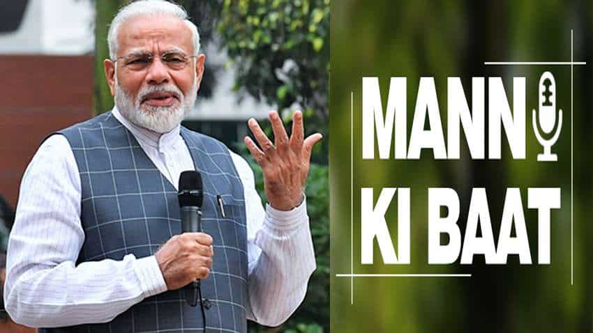 Mann Ki Baat Latest Episode: What all PM Narendra Modi said in his popular radio programme today Mann Ki Baat Latest Episode: What all PM Narendra Modi said in his popular radio programme today